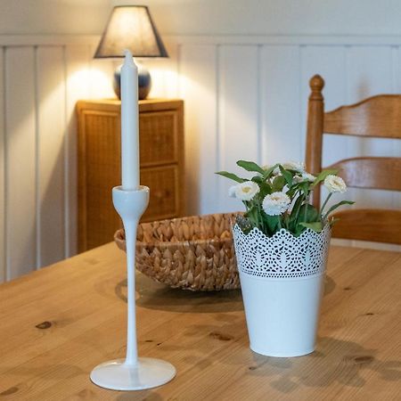 Seegras Neßmersiel Buitenkant foto