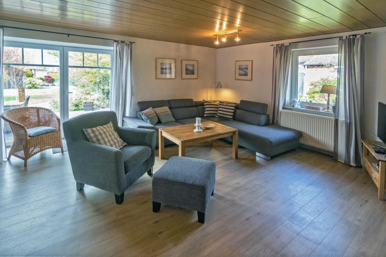 Seegras Neßmersiel Buitenkant foto