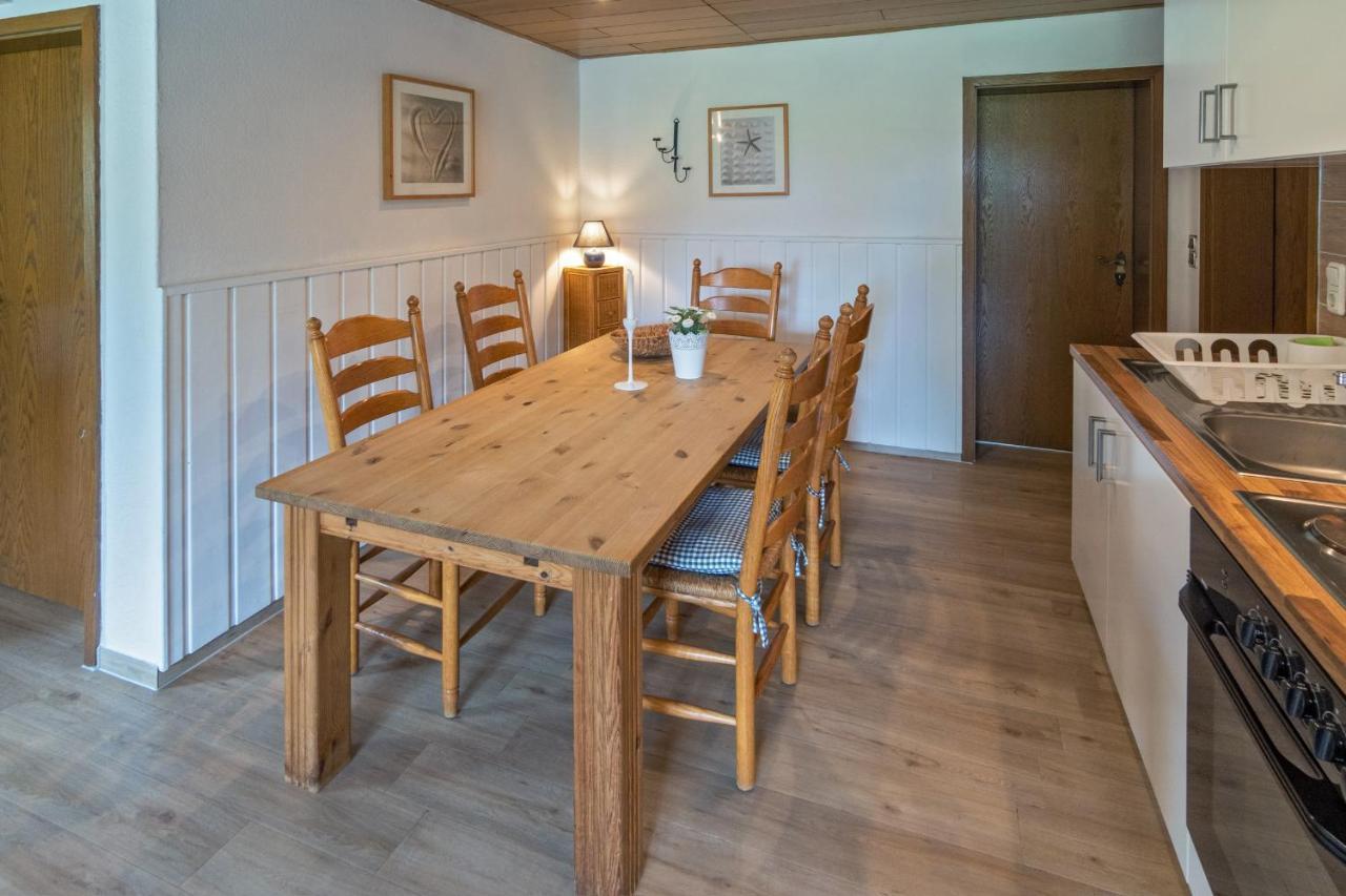 Seegras Neßmersiel Buitenkant foto