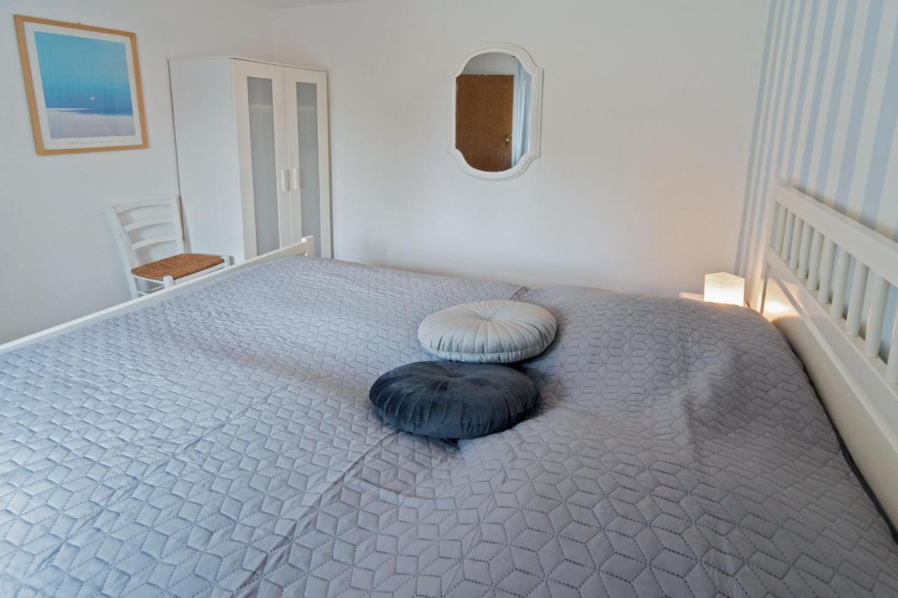 Seegras Neßmersiel Buitenkant foto